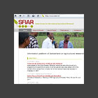 Website: Swiss Forum for International Agricultural Research (SFIAR)